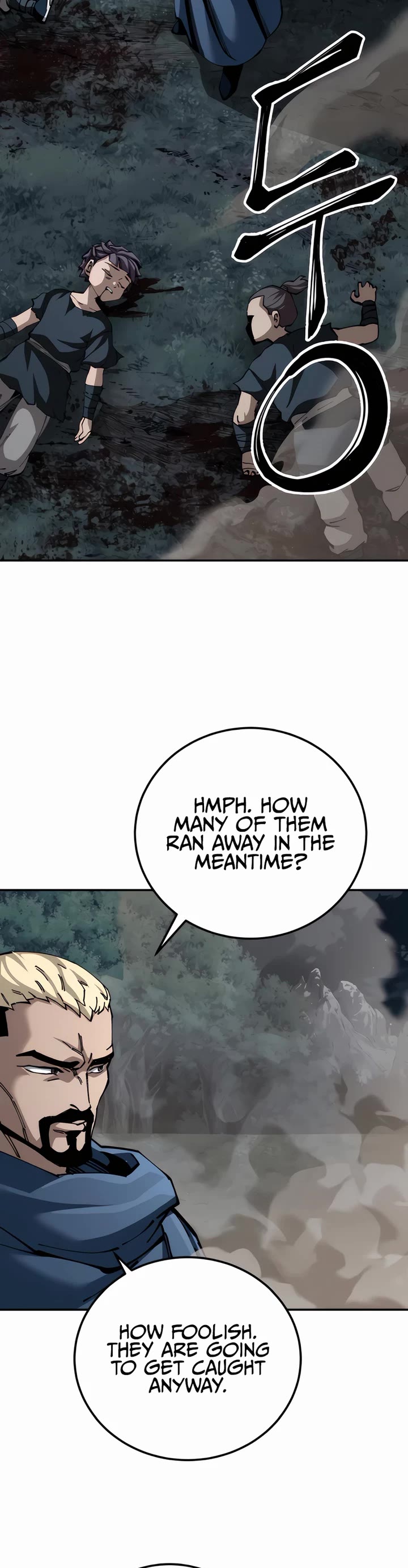 Warrior Grandpa and Supreme Granddaughter Chapter 96 page 35 - Chapter 96