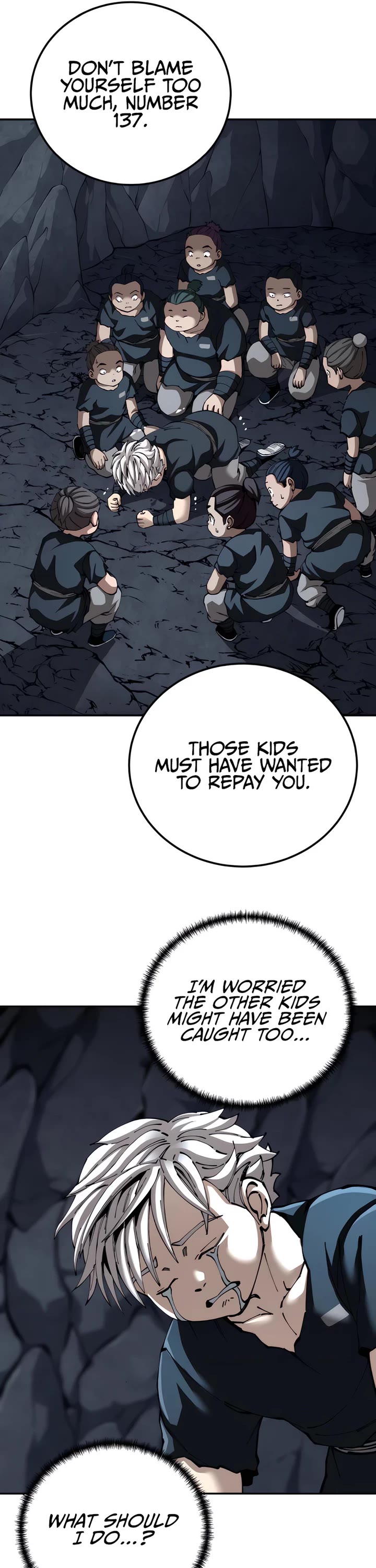 Warrior Grandpa and Supreme Granddaughter Chapter 96 page 40 - Chapter 96
