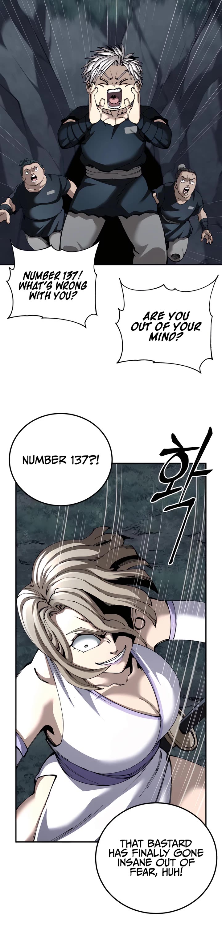 Warrior Grandpa and Supreme Granddaughter Chapter 96 page 48 - Chapter 96