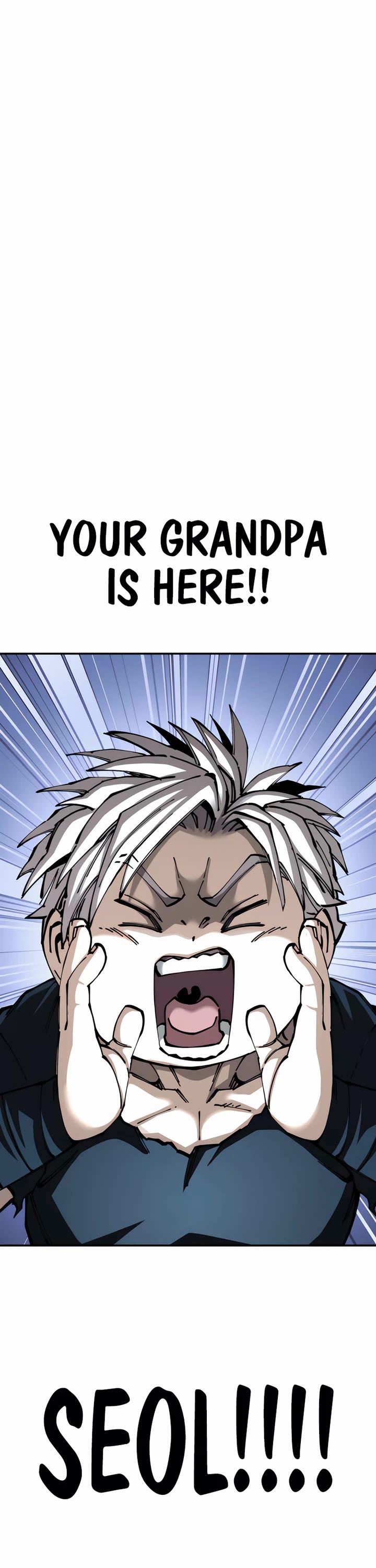 Warrior Grandpa and Supreme Granddaughter Chapter 96 page 49 - Chapter 96
