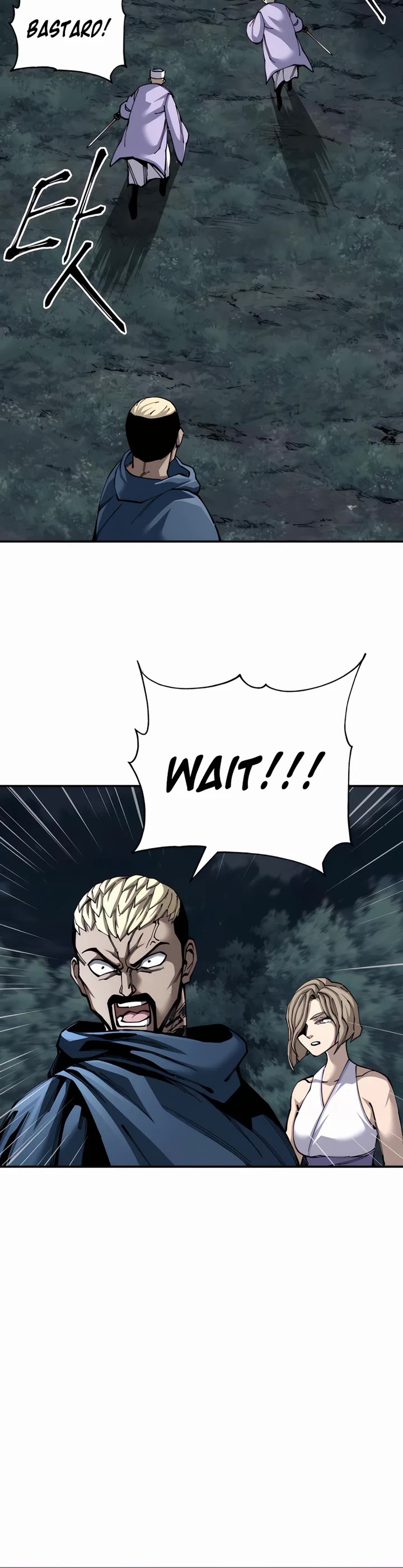 Warrior Grandpa and Supreme Granddaughter Chapter 96 page 51 - Chapter 96