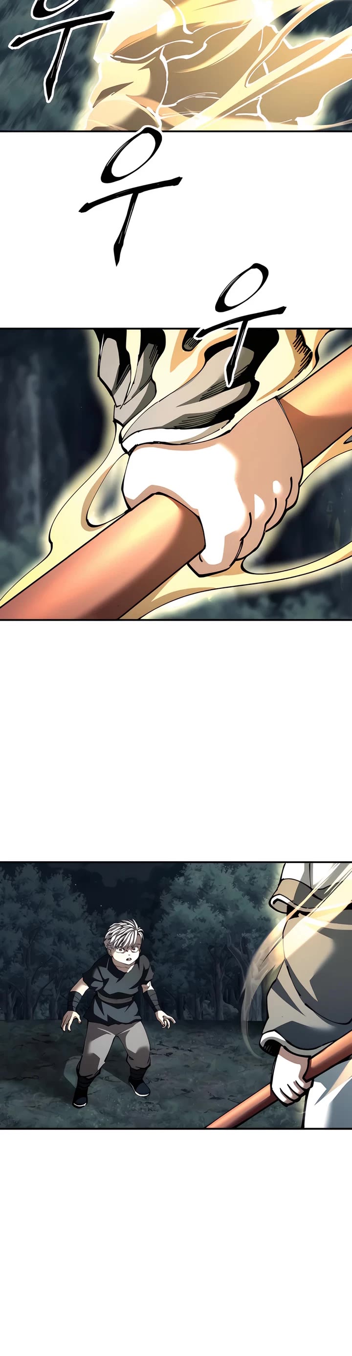 Warrior Grandpa and Supreme Granddaughter Chapter 96 page 63 - Chapter 96
