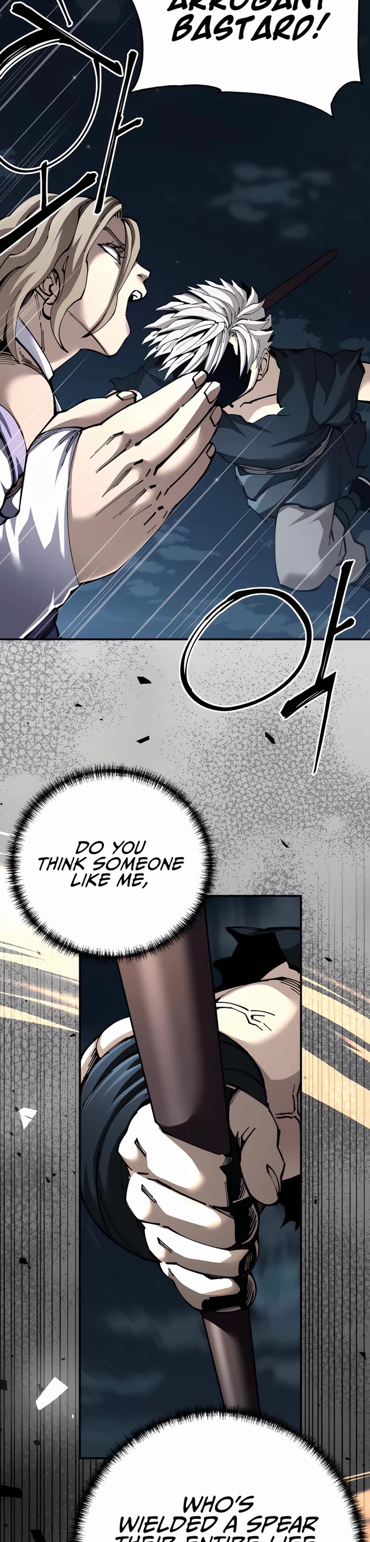 Warrior Grandpa and Supreme Granddaughter Chapter 96 page 7 - Chapter 96