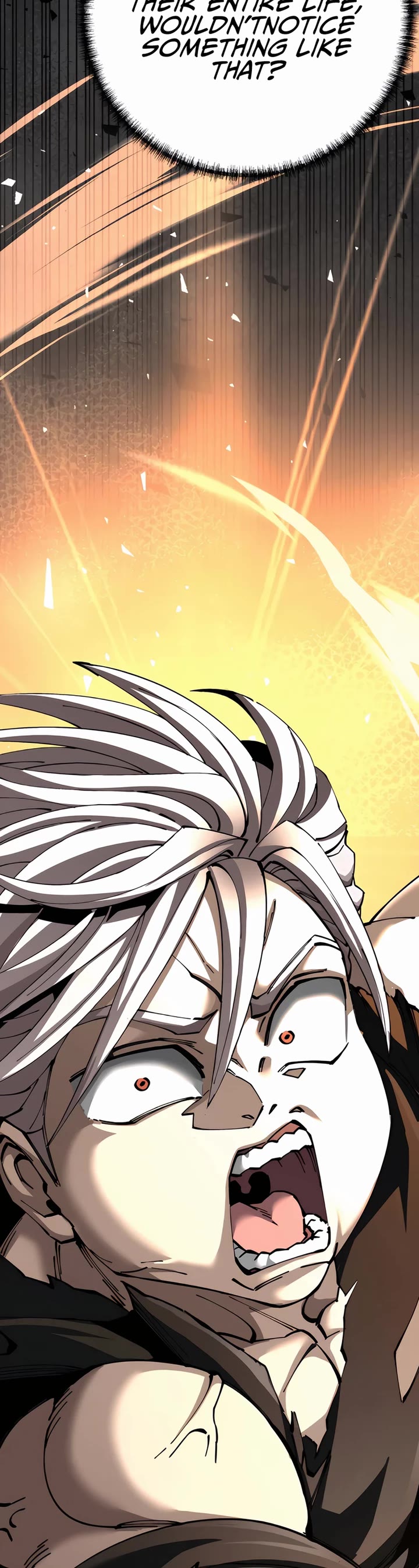 Warrior Grandpa and Supreme Granddaughter Chapter 96 page 8 - Chapter 96