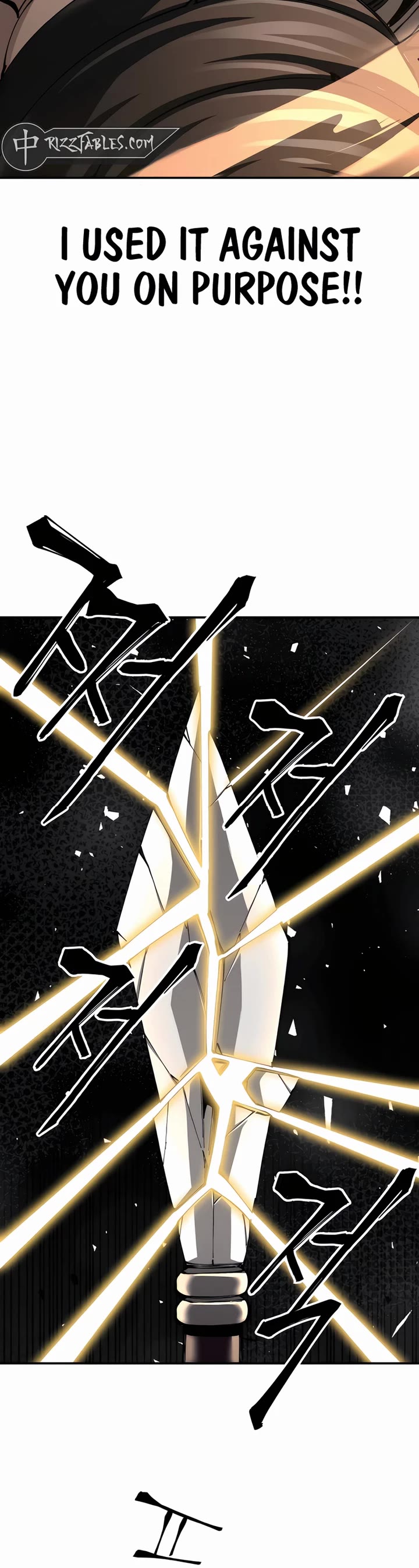 Warrior Grandpa and Supreme Granddaughter Chapter 96 page 9 - Chapter 96
