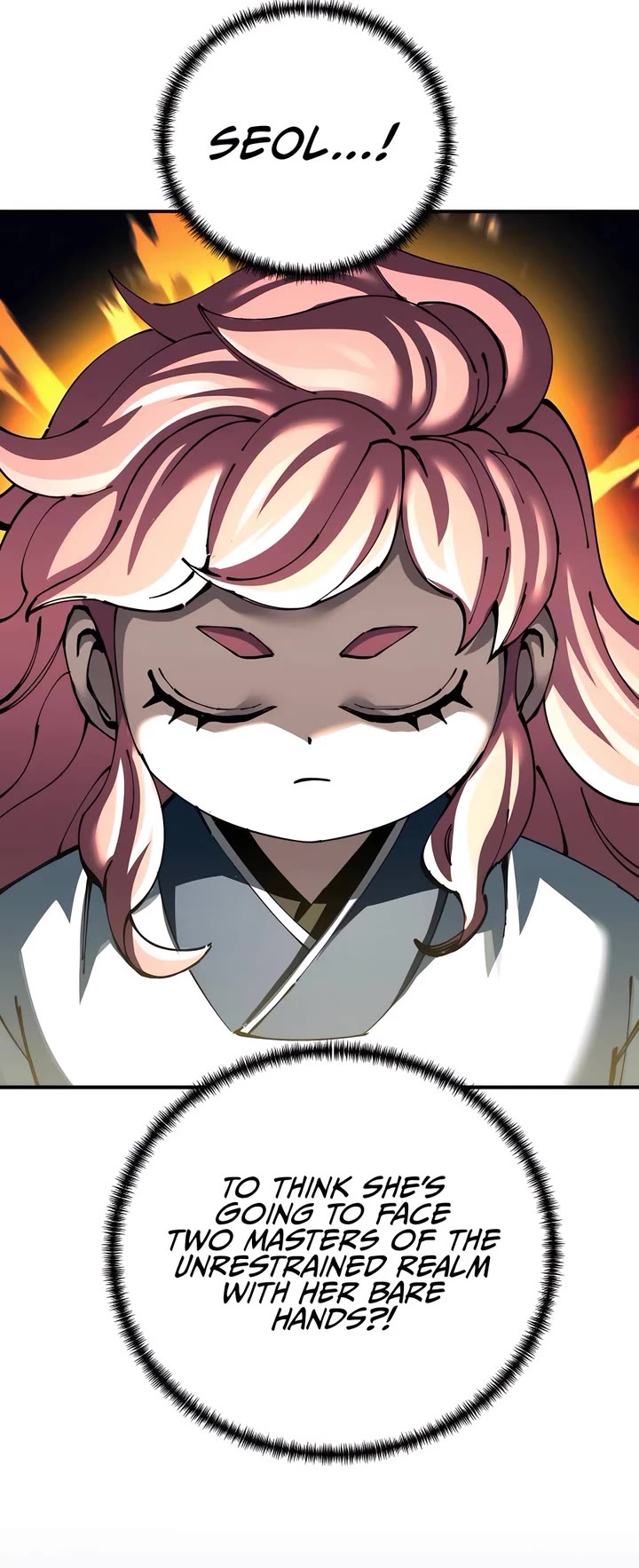 Warrior Grandpa and Supreme Granddaughter Chapter 97 page 24 - Chapter 97