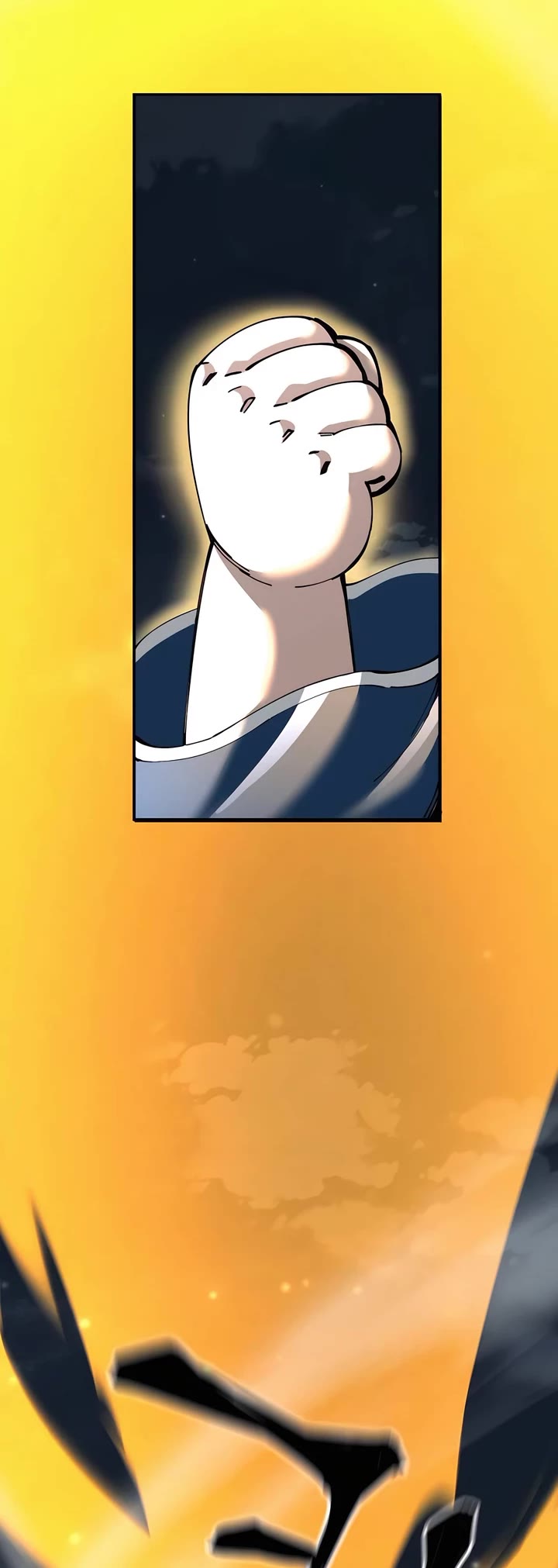 Warrior Grandpa and Supreme Granddaughter Chapter 97 page 27 - Chapter 97