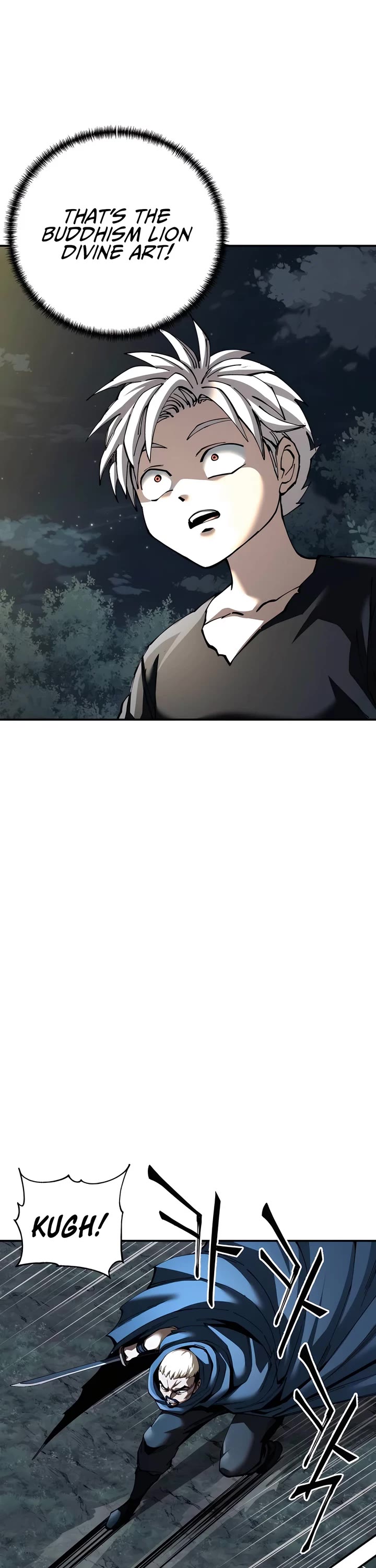 Warrior Grandpa and Supreme Granddaughter Chapter 97 page 29 - Chapter 97