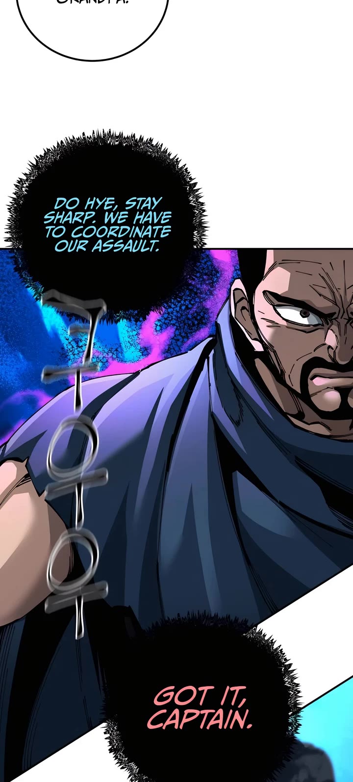 Warrior Grandpa and Supreme Granddaughter Chapter 97 page 31 - Chapter 97