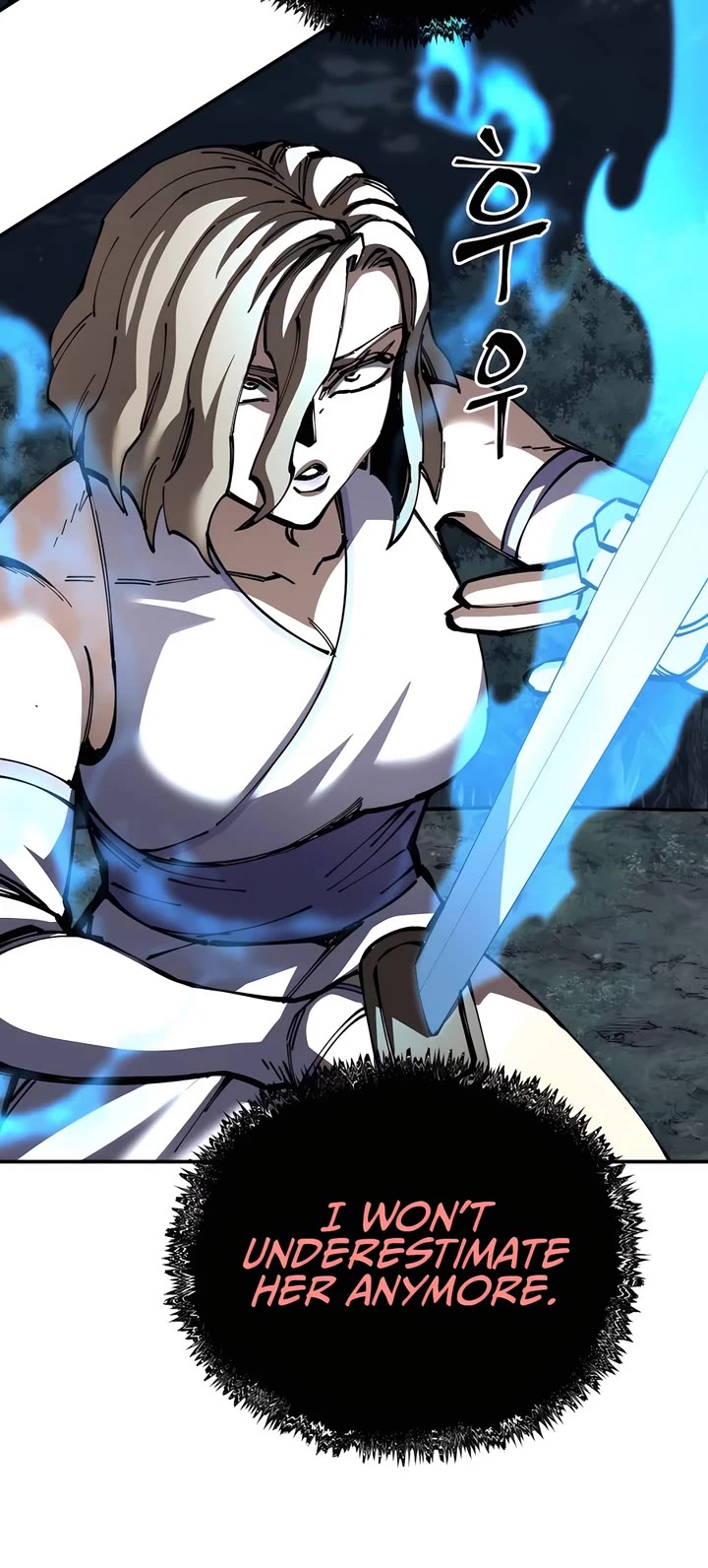 Warrior Grandpa and Supreme Granddaughter Chapter 97 page 32 - Chapter 97