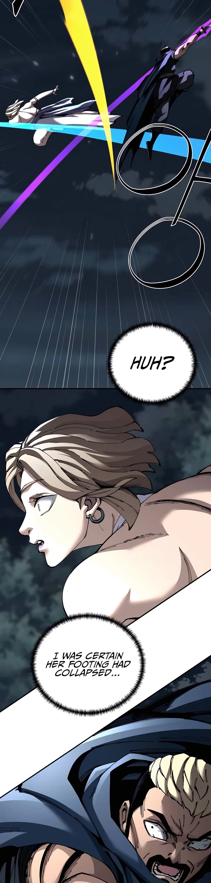 Warrior Grandpa and Supreme Granddaughter Chapter 97 page 38 - Chapter 97