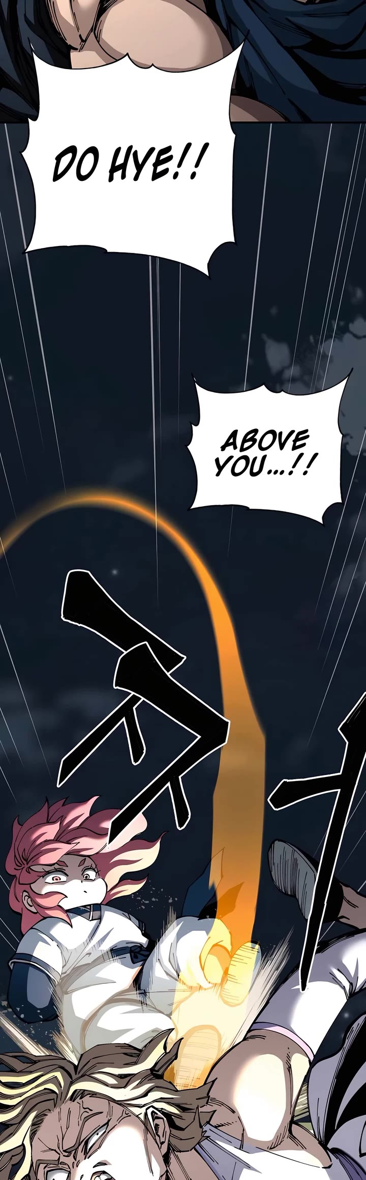 Warrior Grandpa and Supreme Granddaughter Chapter 97 page 39 - Chapter 97