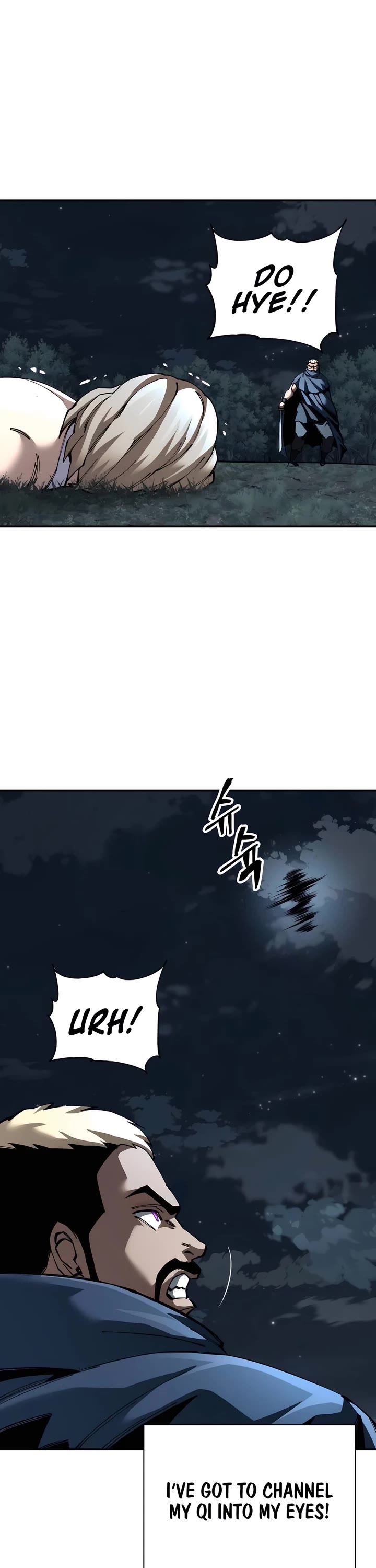 Warrior Grandpa and Supreme Granddaughter Chapter 97 page 41 - Chapter 97