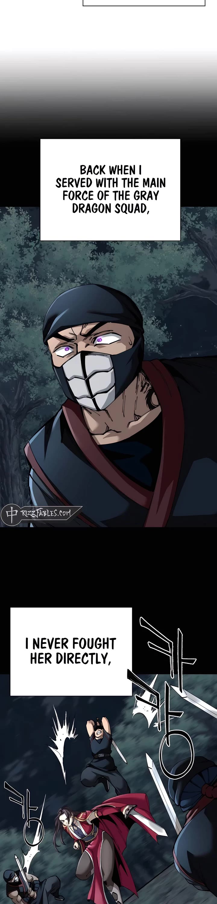 Warrior Grandpa and Supreme Granddaughter Chapter 97 page 42 - Chapter 97