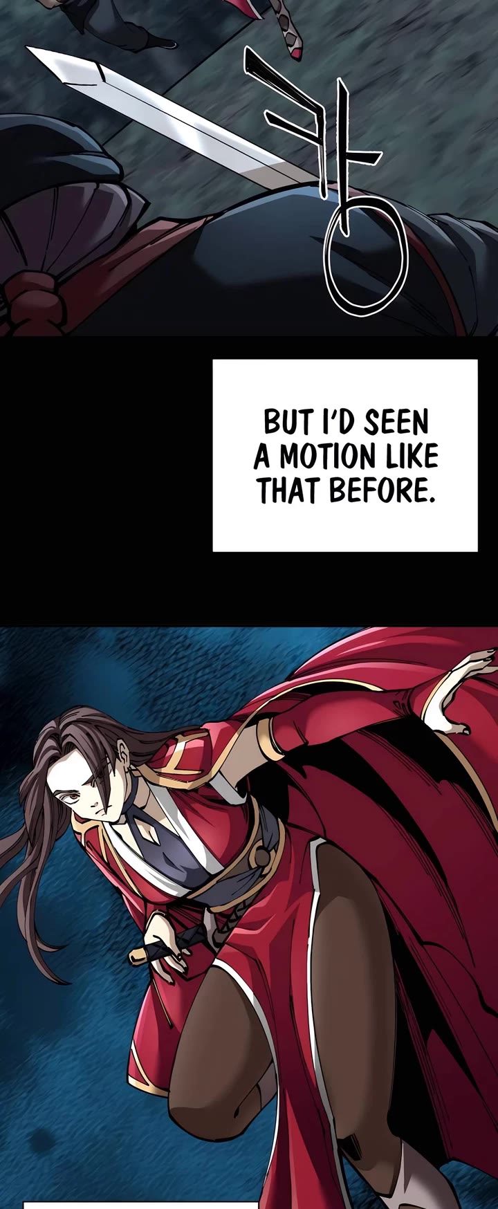 Warrior Grandpa and Supreme Granddaughter Chapter 97 page 43 - Chapter 97