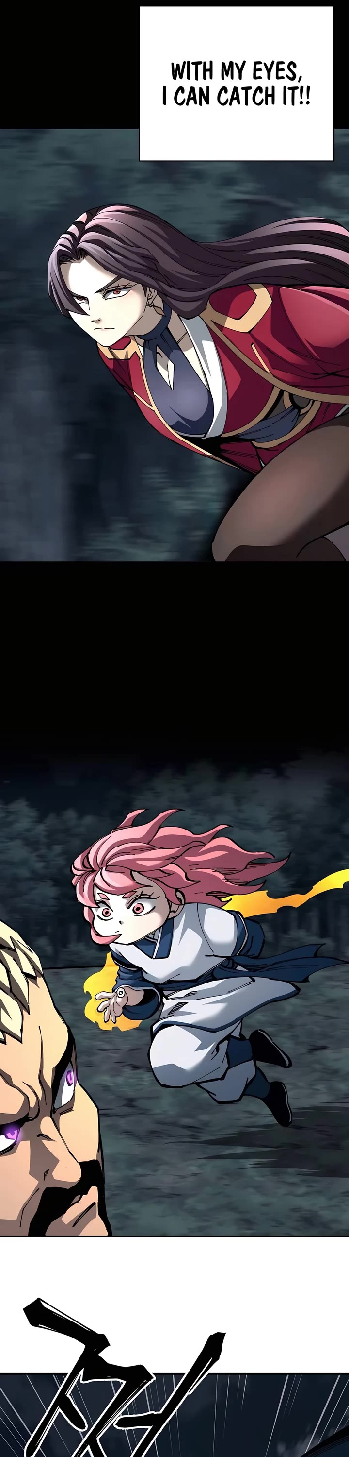 Warrior Grandpa and Supreme Granddaughter Chapter 97 page 45 - Chapter 97