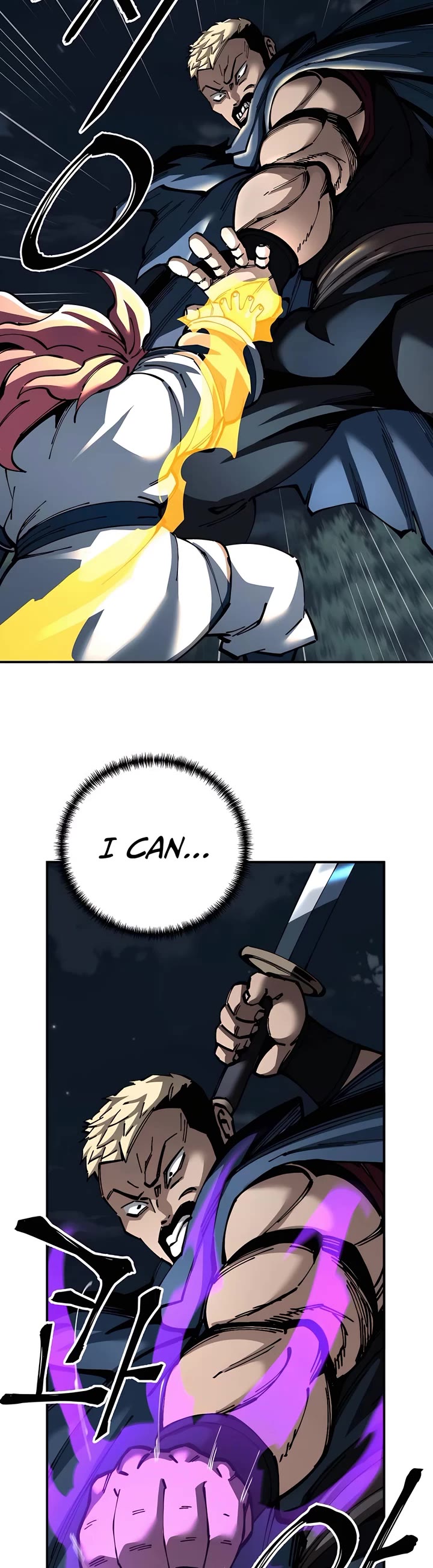 Warrior Grandpa and Supreme Granddaughter Chapter 97 page 46 - Chapter 97