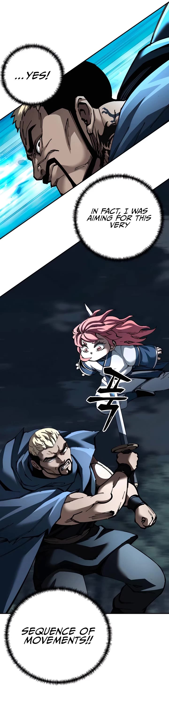 Warrior Grandpa and Supreme Granddaughter Chapter 97 page 48 - Chapter 97