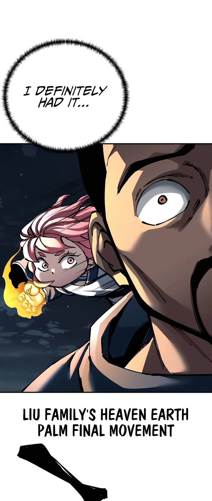 Warrior Grandpa and Supreme Granddaughter Chapter 97 page 50 - Chapter 97