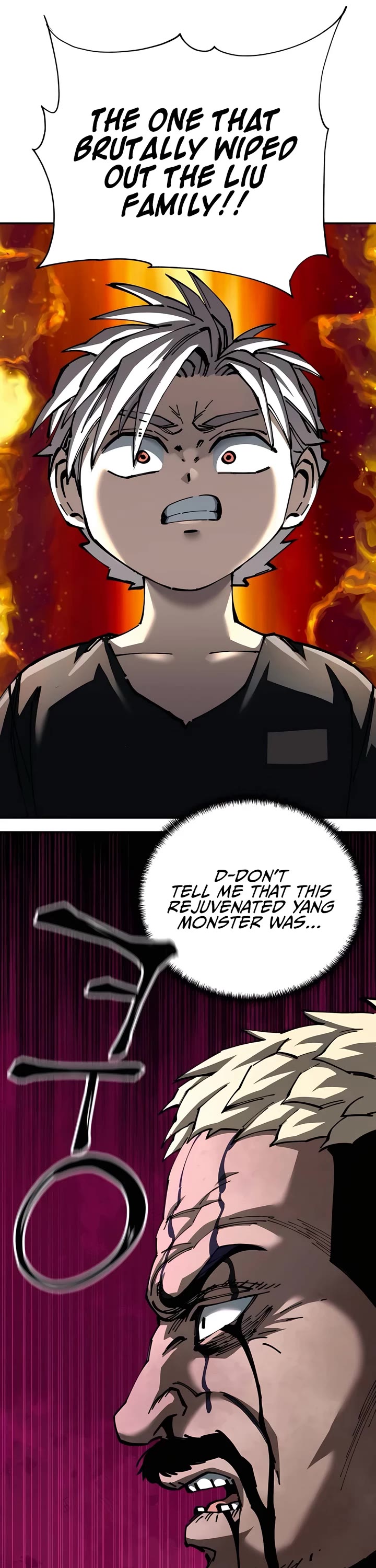 Warrior Grandpa and Supreme Granddaughter Chapter 98 page 12 - Chapter 98