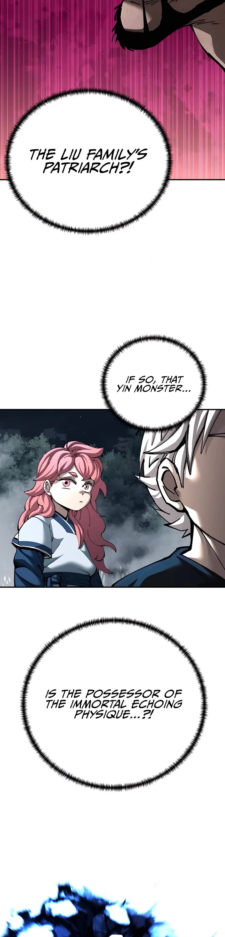 Warrior Grandpa and Supreme Granddaughter Chapter 98 page 13 - Chapter 98