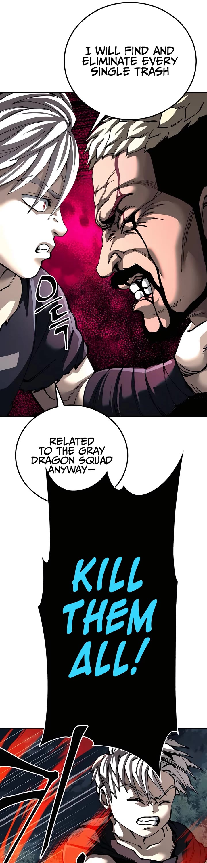 Warrior Grandpa and Supreme Granddaughter Chapter 98 page 16 - Chapter 98