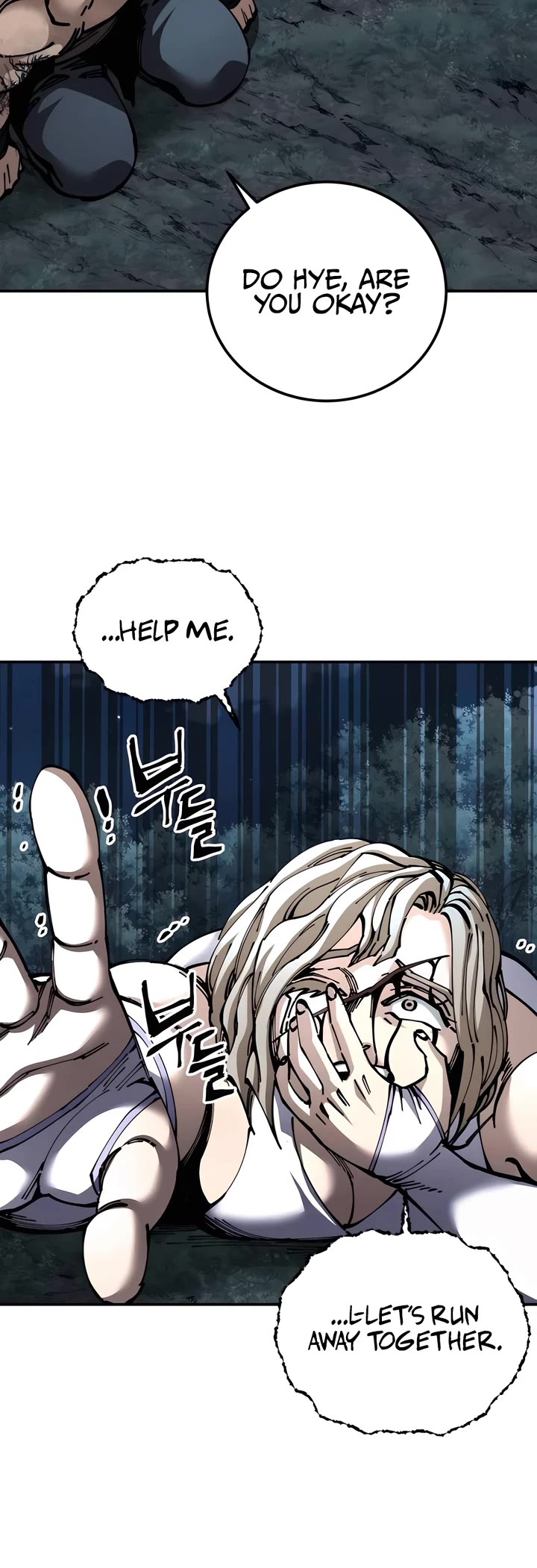 Warrior Grandpa and Supreme Granddaughter Chapter 98 page 23 - Chapter 98