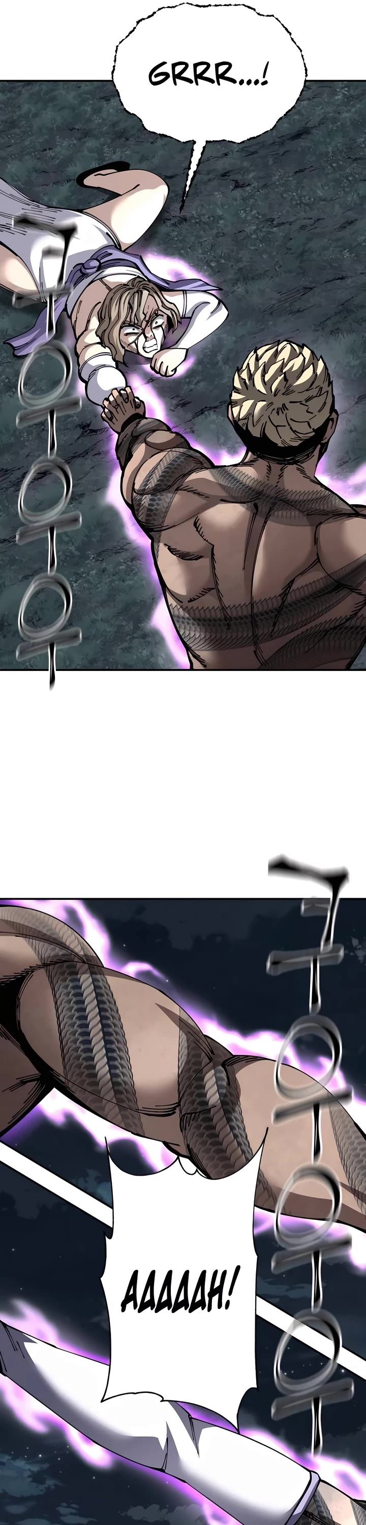 Warrior Grandpa and Supreme Granddaughter Chapter 98 page 28 - Chapter 98
