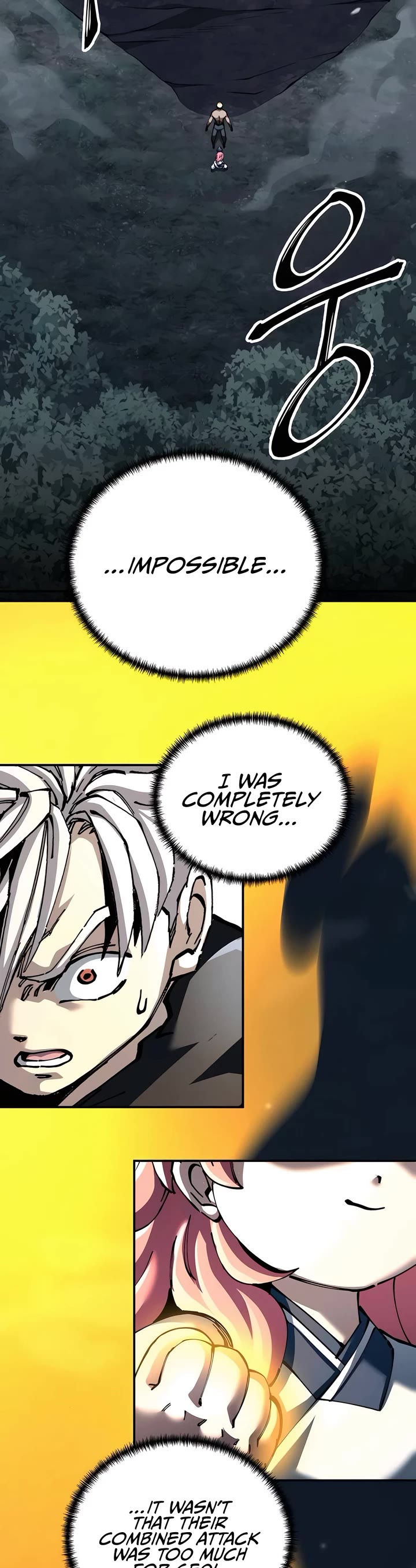 Warrior Grandpa and Supreme Granddaughter Chapter 98 page 3 - Chapter 98