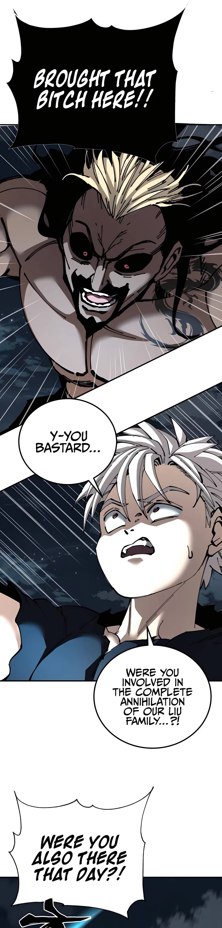 Warrior Grandpa and Supreme Granddaughter Chapter 98 page 40 - Chapter 98