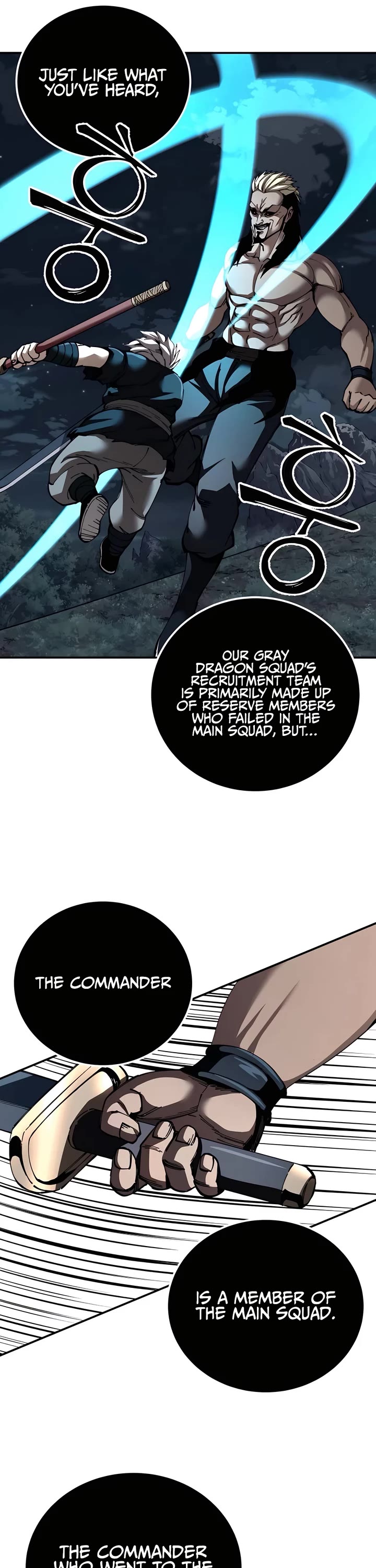 Warrior Grandpa and Supreme Granddaughter Chapter 98 page 44 - Chapter 98