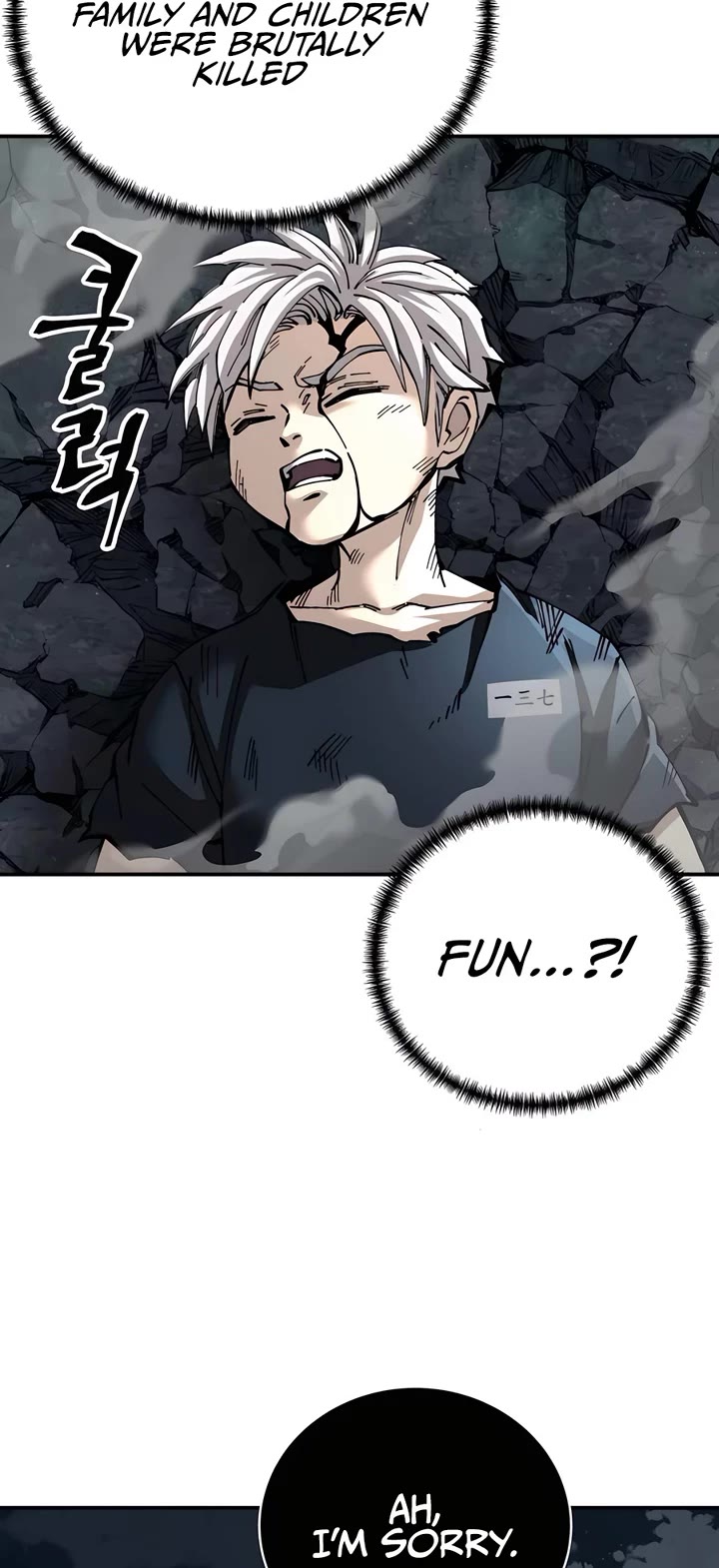 Warrior Grandpa and Supreme Granddaughter Chapter 98 page 49 - Chapter 98
