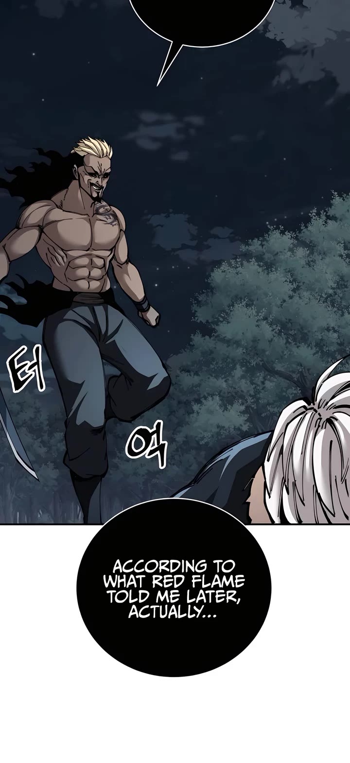 Warrior Grandpa and Supreme Granddaughter Chapter 98 page 50 - Chapter 98