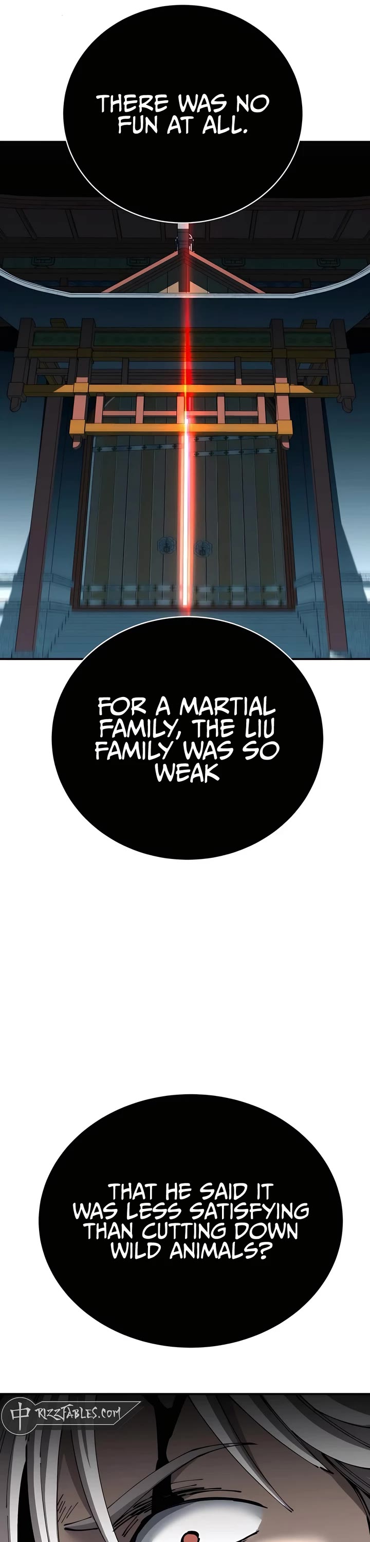Warrior Grandpa and Supreme Granddaughter Chapter 98 page 51 - Chapter 98