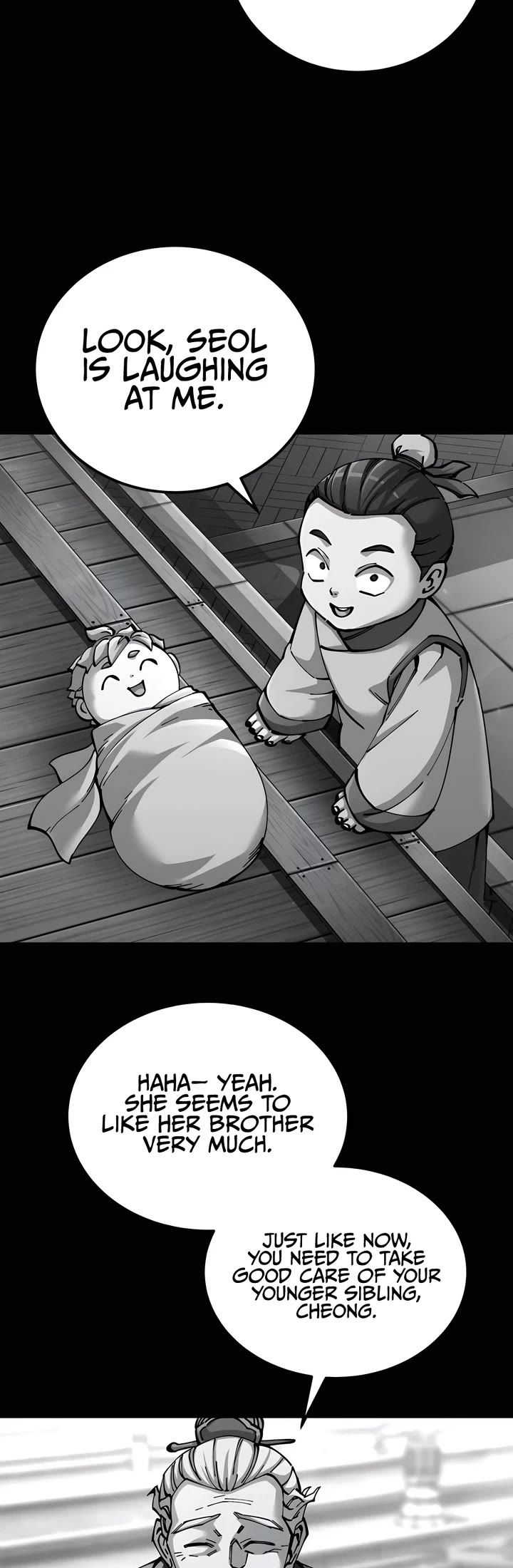 Warrior Grandpa and Supreme Granddaughter Chapter 98 page 53 - Chapter 98