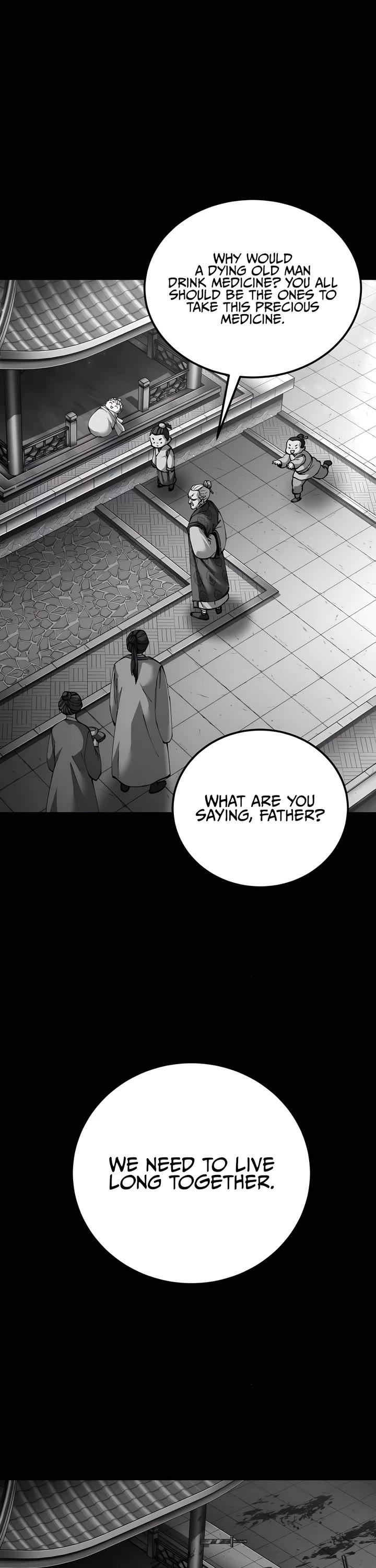 Warrior Grandpa and Supreme Granddaughter Chapter 98 page 55 - Chapter 98