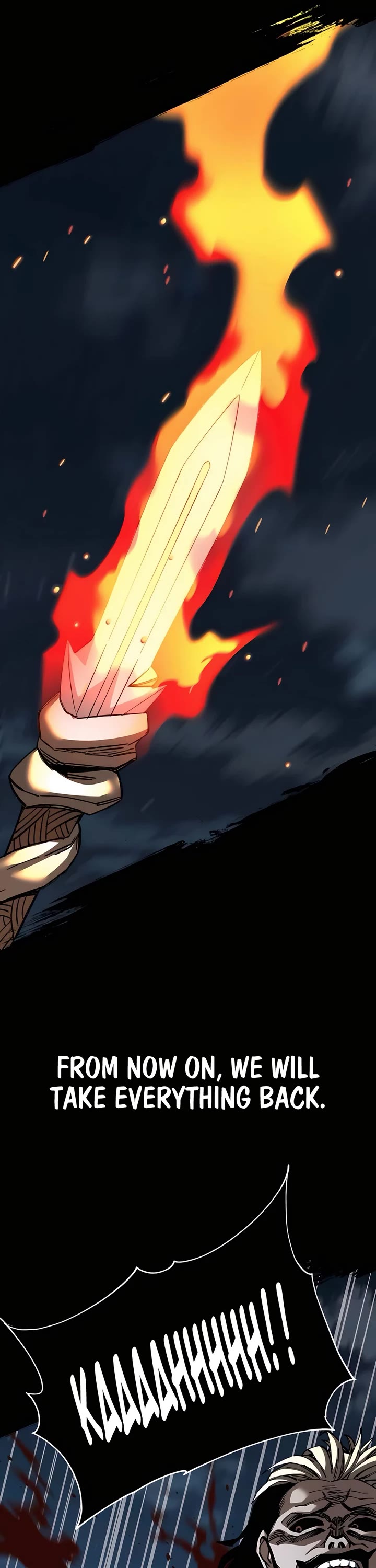 Warrior Grandpa and Supreme Granddaughter Chapter 98 page 63 - Chapter 98