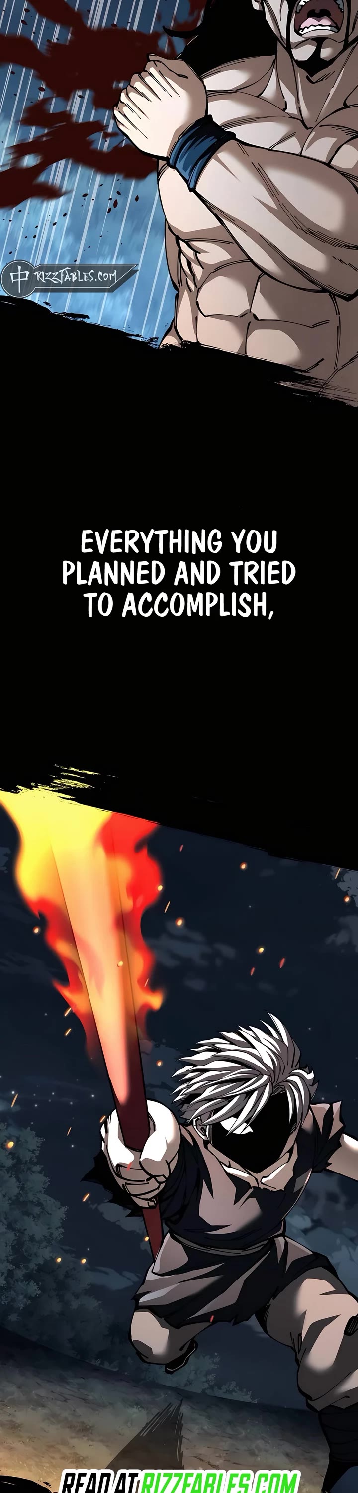 Warrior Grandpa and Supreme Granddaughter Chapter 98 page 64 - Chapter 98