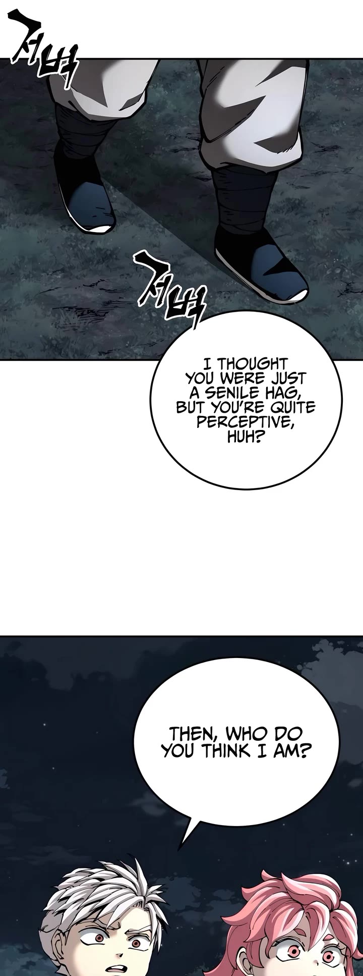 Warrior Grandpa and Supreme Granddaughter Chapter 98 page 7 - Chapter 98