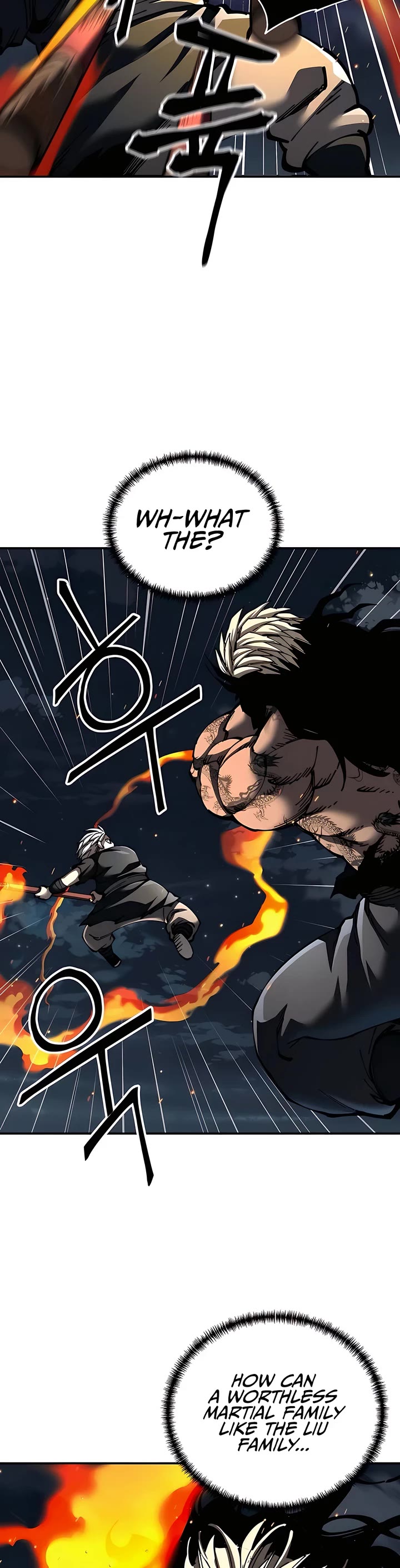 Warrior Grandpa and Supreme Granddaughter Chapter 99 page 13 - Chapter 99
