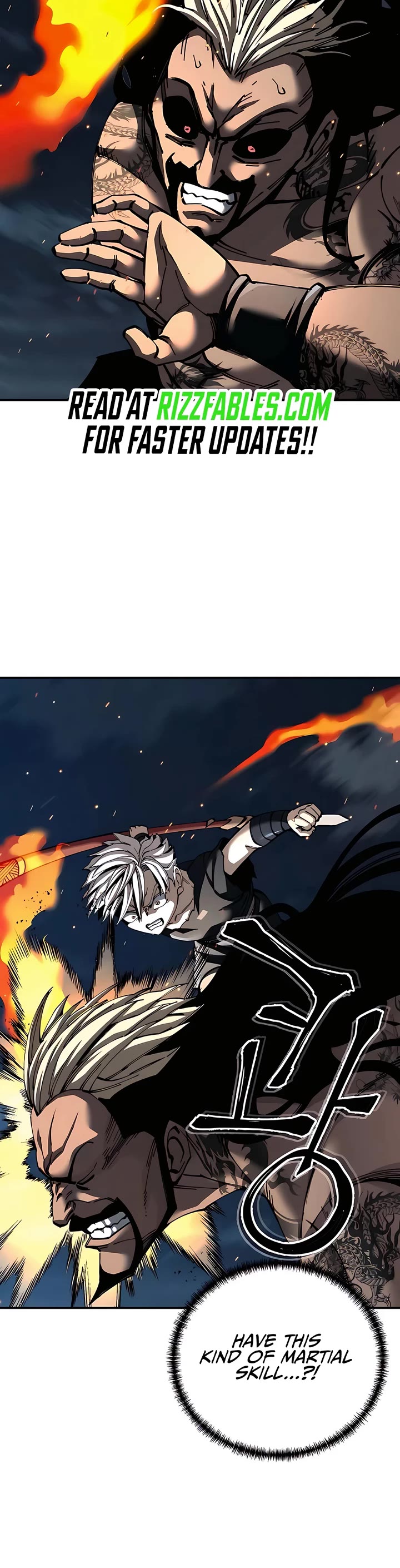 Warrior Grandpa and Supreme Granddaughter Chapter 99 page 14 - Chapter 99