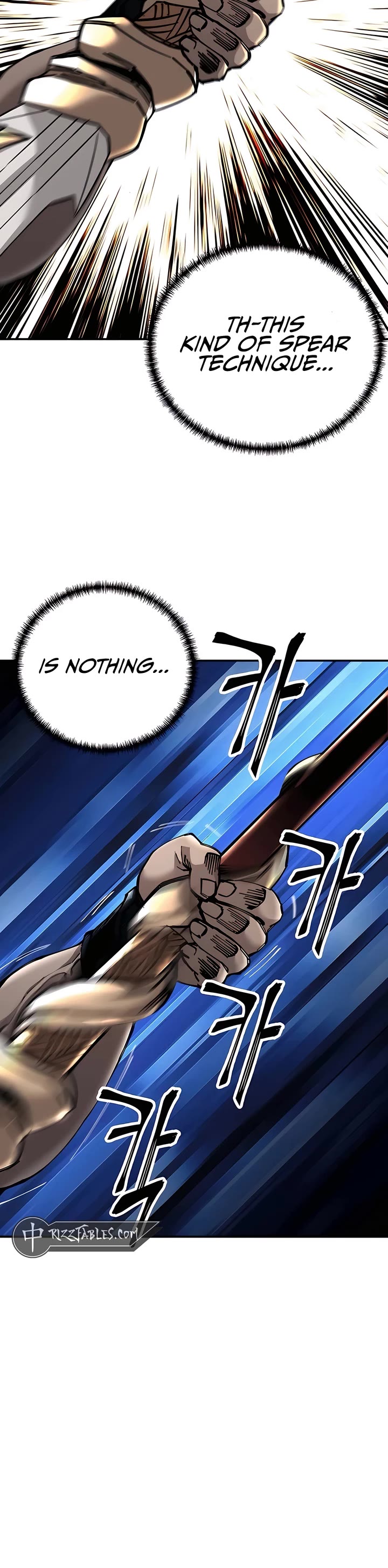 Warrior Grandpa and Supreme Granddaughter Chapter 99 page 17 - Chapter 99