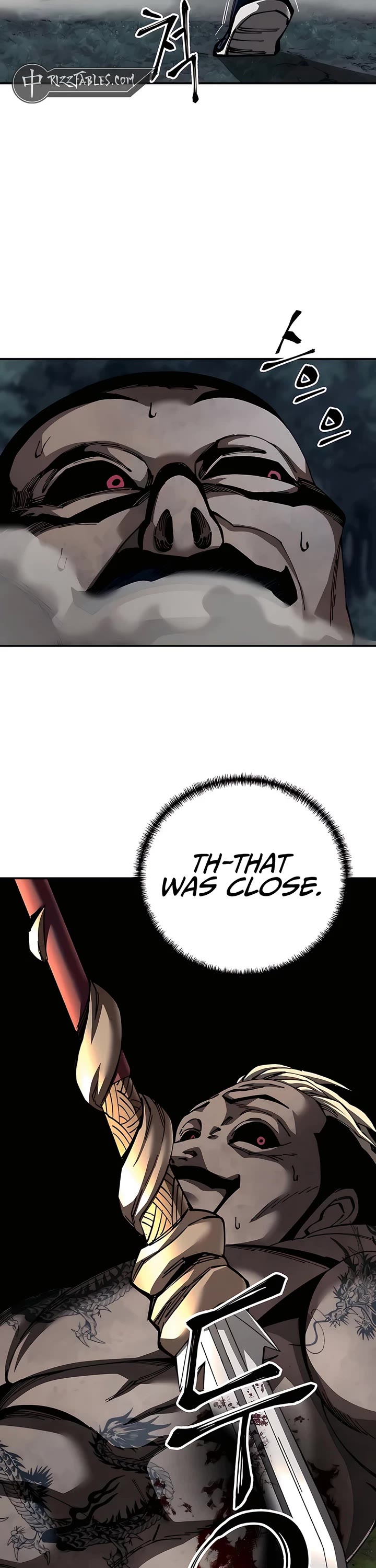 Warrior Grandpa and Supreme Granddaughter Chapter 99 page 19 - Chapter 99