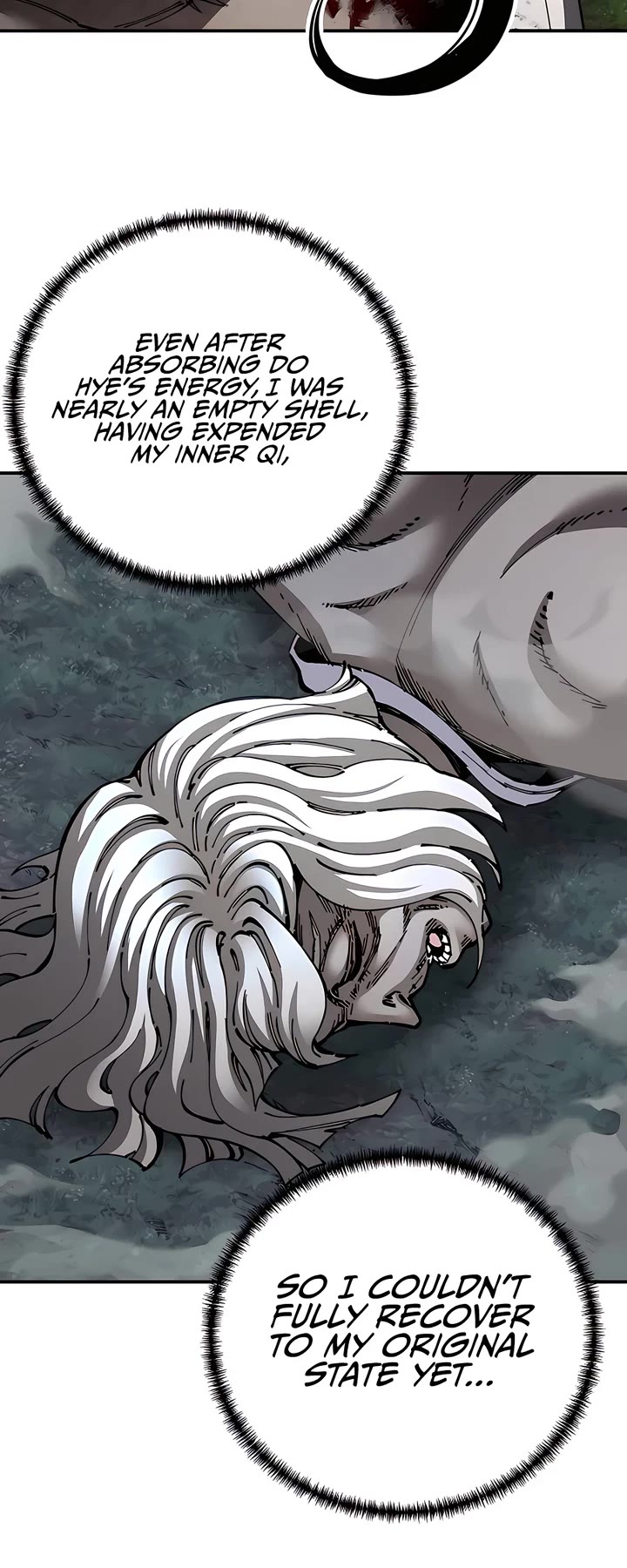 Warrior Grandpa and Supreme Granddaughter Chapter 99 page 20 - Chapter 99