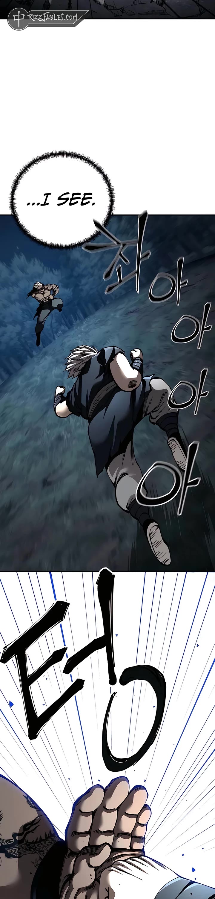 Warrior Grandpa and Supreme Granddaughter Chapter 99 page 23 - Chapter 99