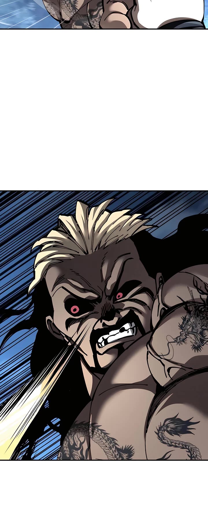Warrior Grandpa and Supreme Granddaughter Chapter 99 page 25 - Chapter 99