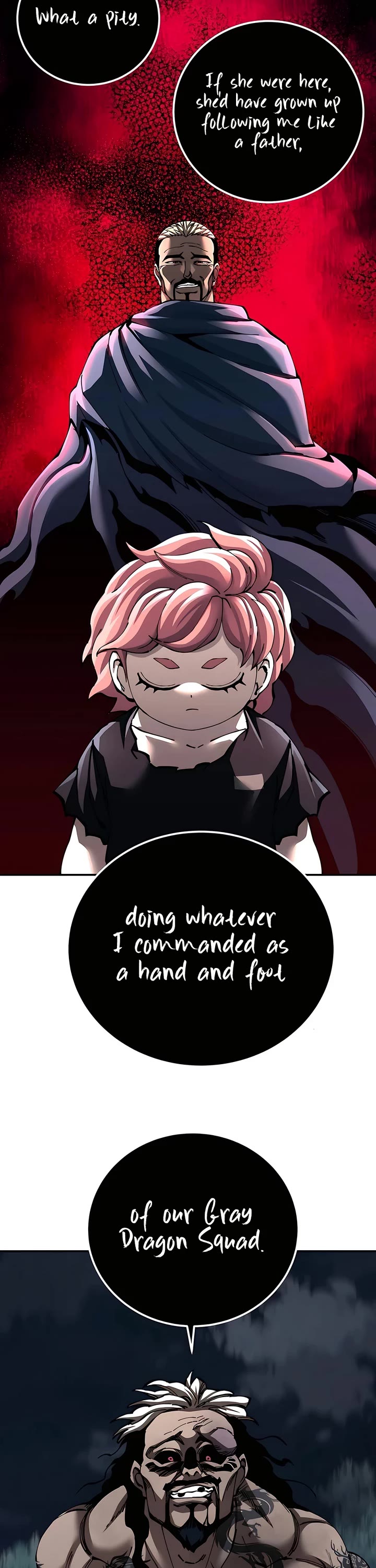 Warrior Grandpa and Supreme Granddaughter Chapter 99 page 31 - Chapter 99