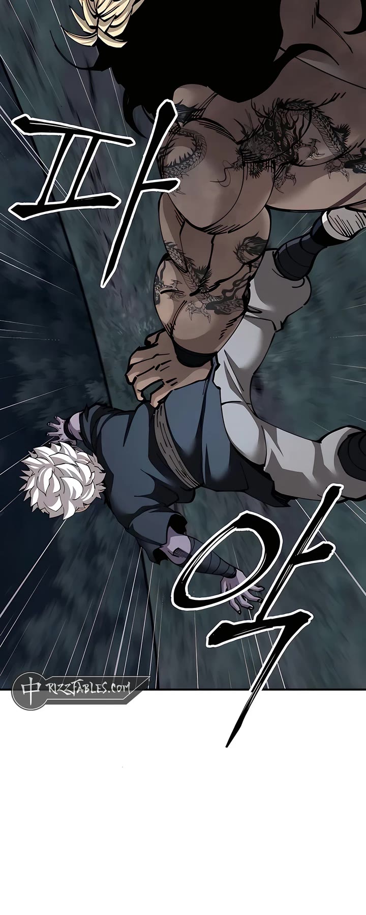 Warrior Grandpa and Supreme Granddaughter Chapter 99 page 37 - Chapter 99