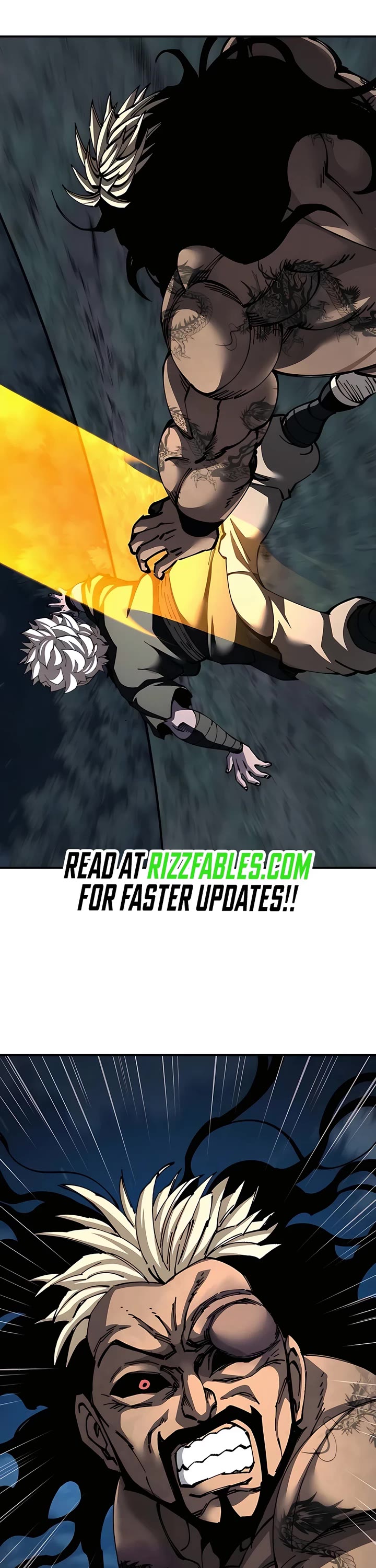 Warrior Grandpa and Supreme Granddaughter Chapter 99 page 38 - Chapter 99