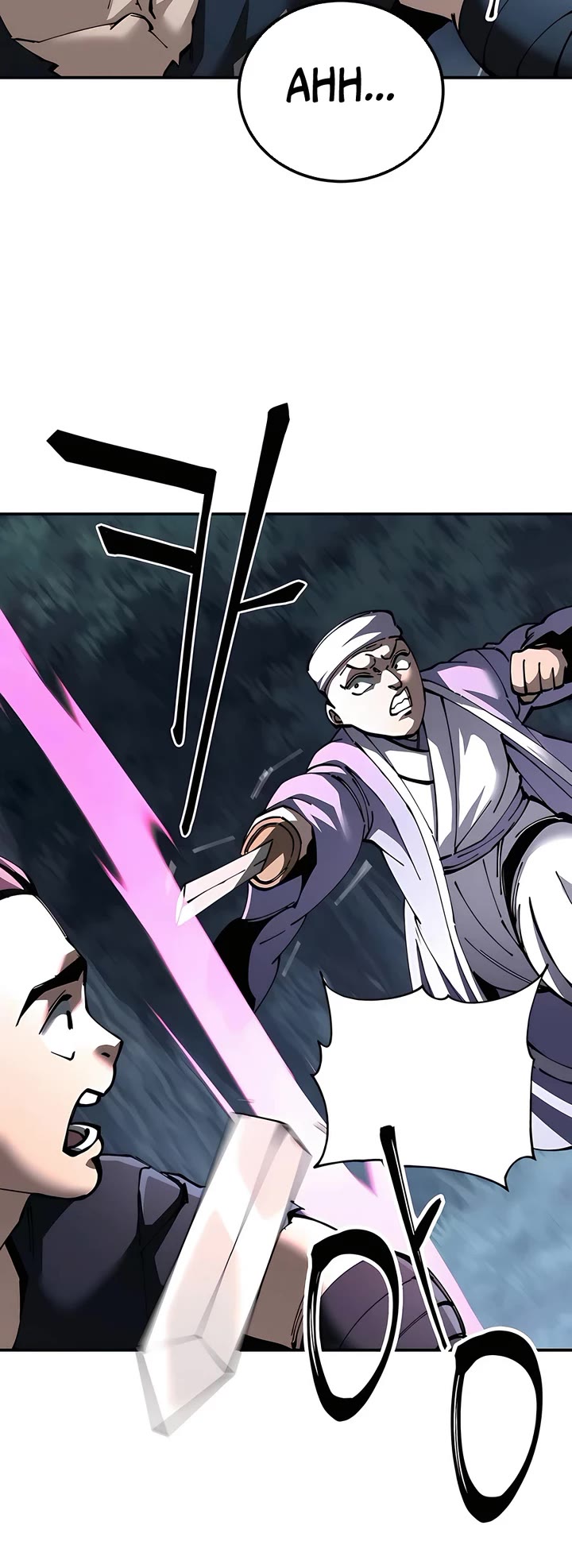 Warrior Grandpa and Supreme Granddaughter Chapter 99 page 4 - Chapter 99